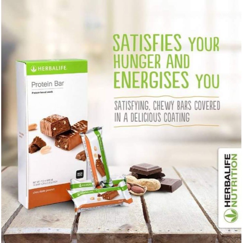 Herbalife Protein Bar Shopee Philippines