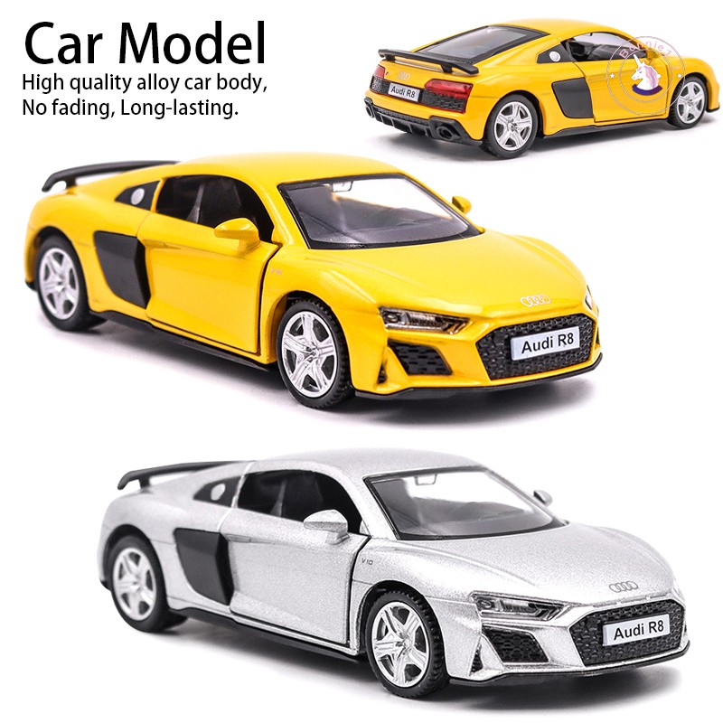 audi toy car models