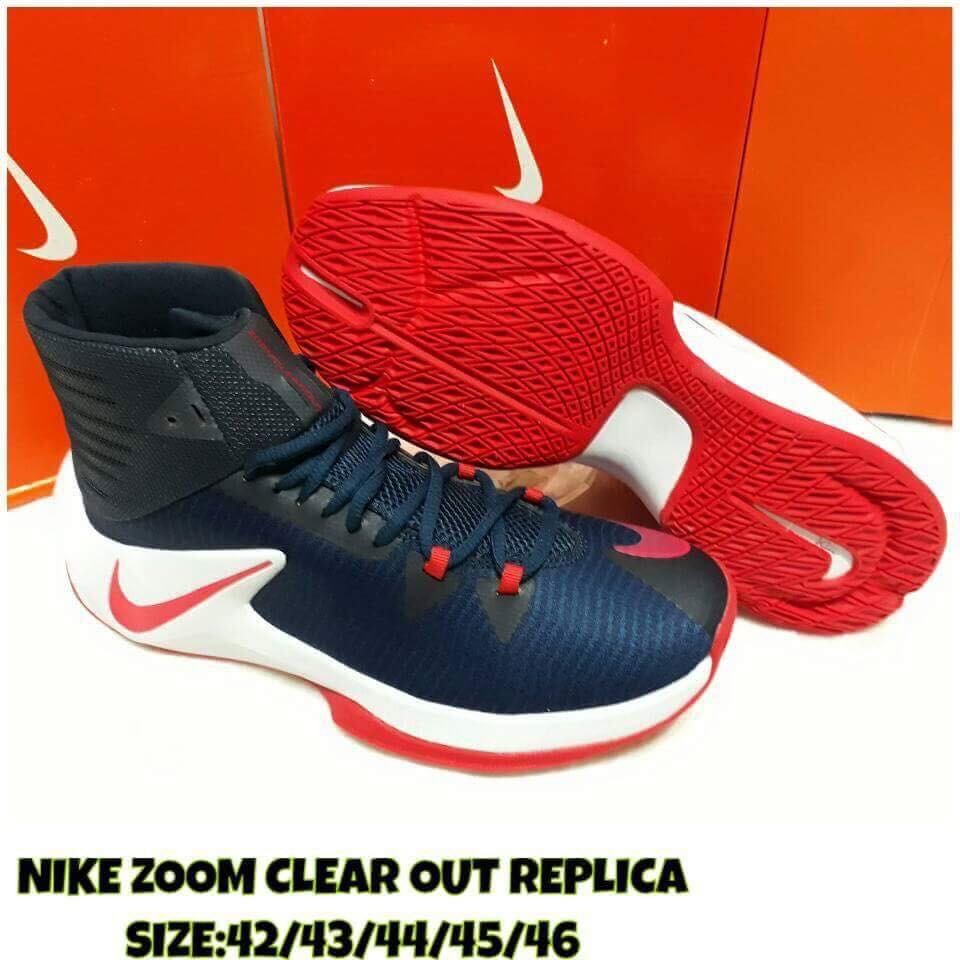 zoom clearout nike shoes