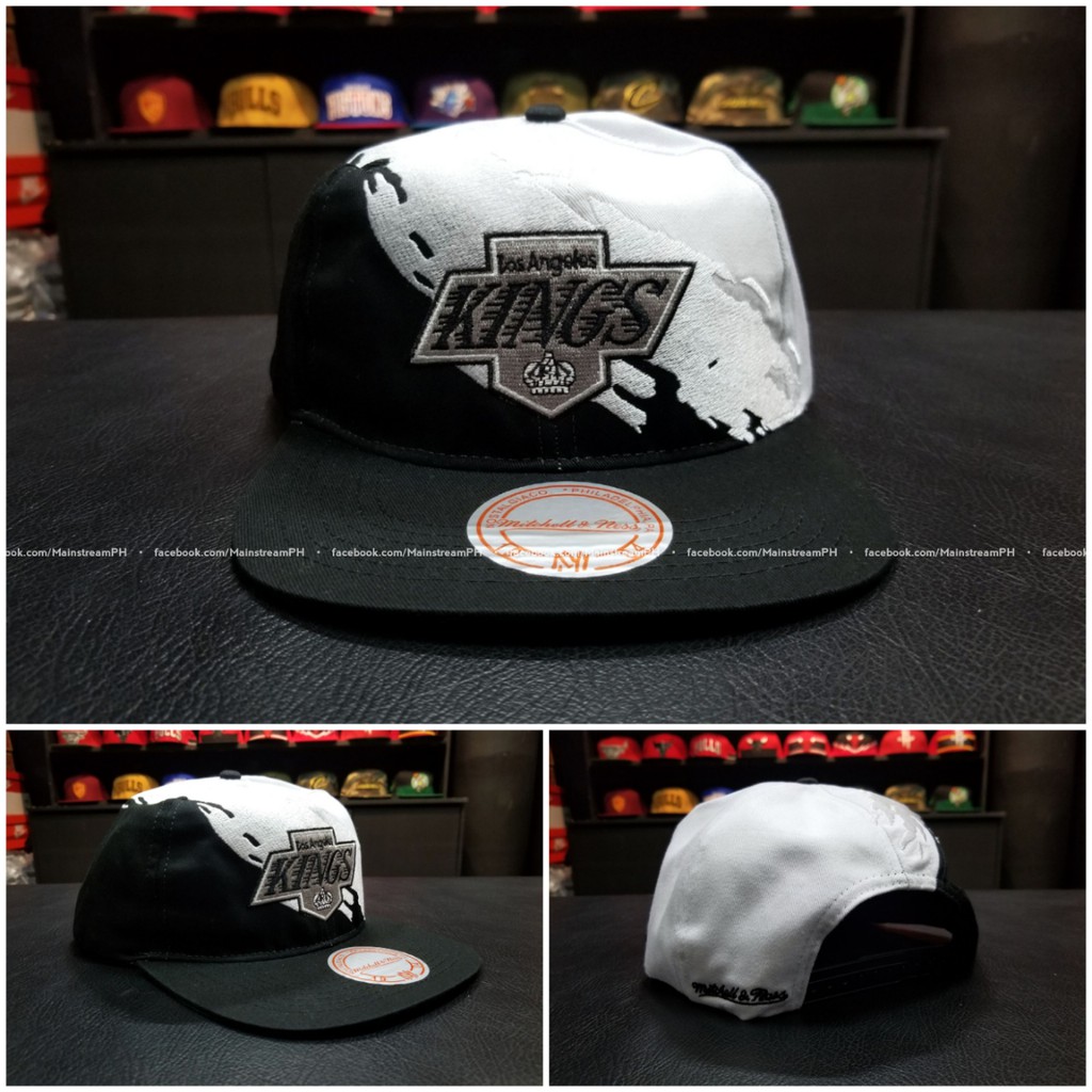 los angeles kings cap