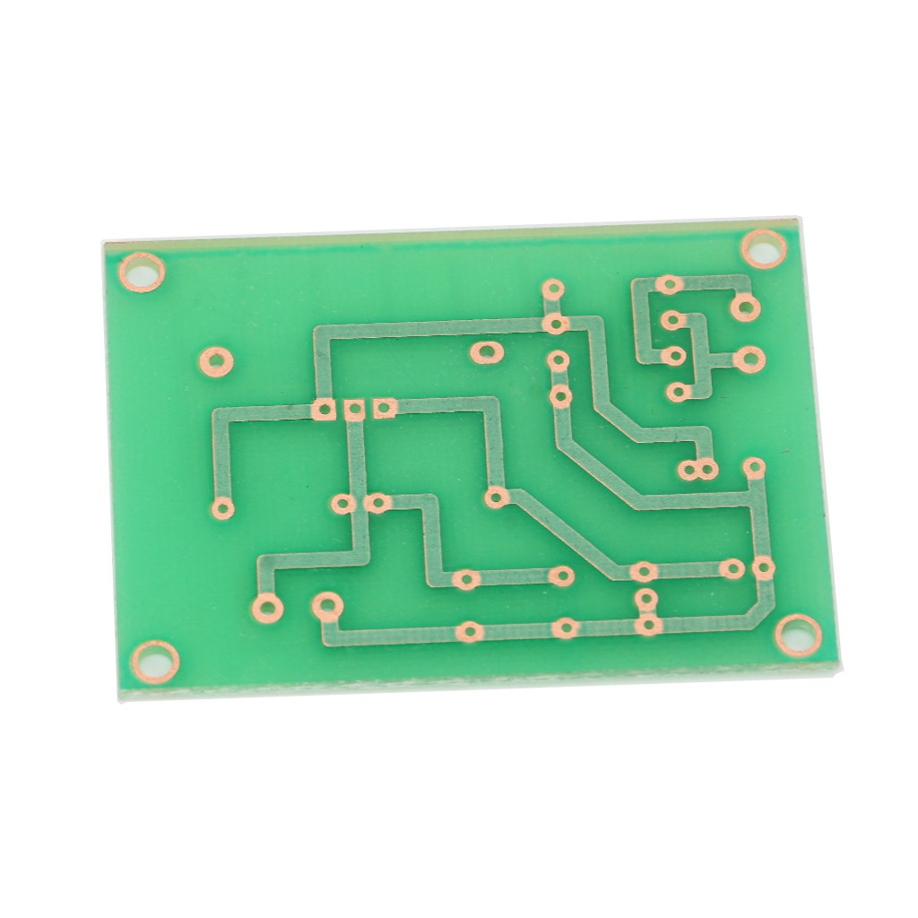 10pcs LM317 Adjustable Power Supply Board With Rectified AC DC Input DIY KIT