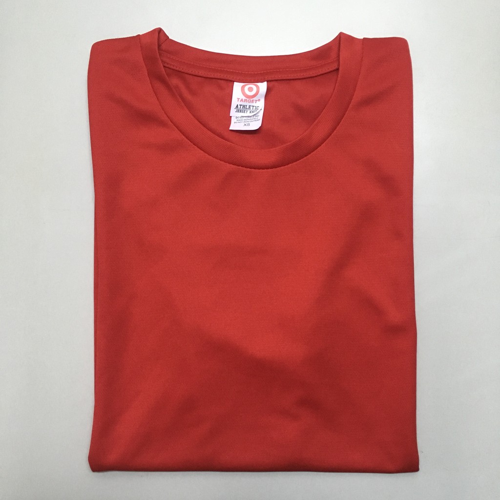 target red t shirt