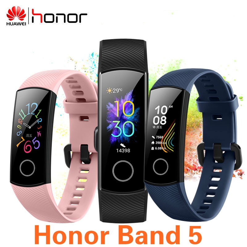 huawei smart band 5