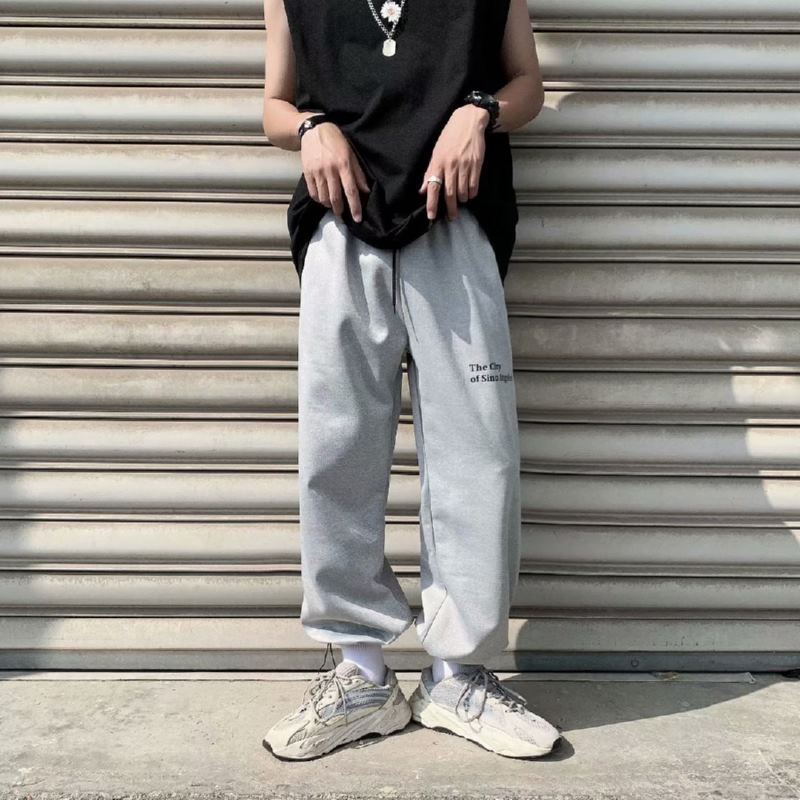 boys straight leg sweatpants