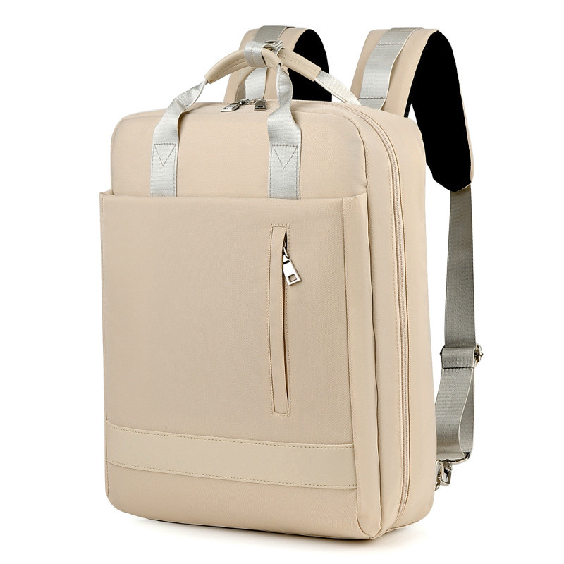 MINGKE Laptop Bag 15.6 inch Backpack Travel Bag for Women USB Port ...