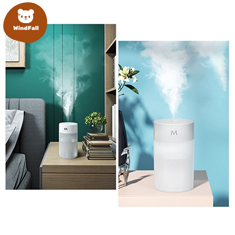 Air Humidifier Anti-Burn Aroma Diffuser Purifier WF | Shopee Philippines