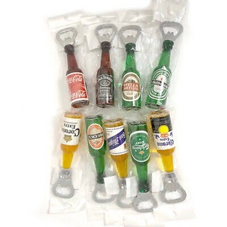 Coca cola san mig coke ref magnet bottle opener souvenir fridge decor gift ideas #5
