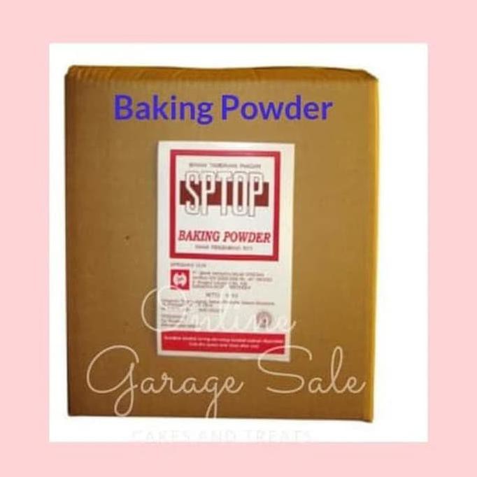 The Most Quality And Best Selling Baking Powder Double Acting Brand Sp Shopee Philippines