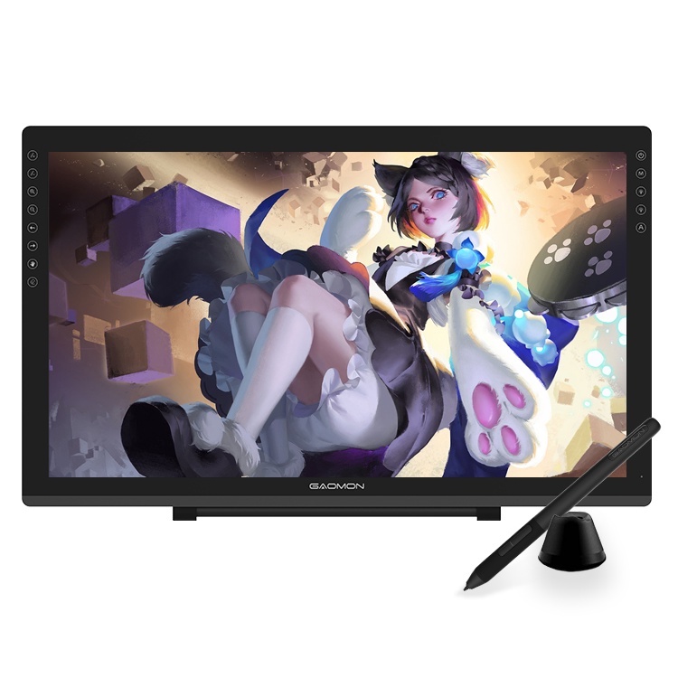 GAOMON PD2200 21.5 inch Graphic Drawing Monitor Pen display tablet Full