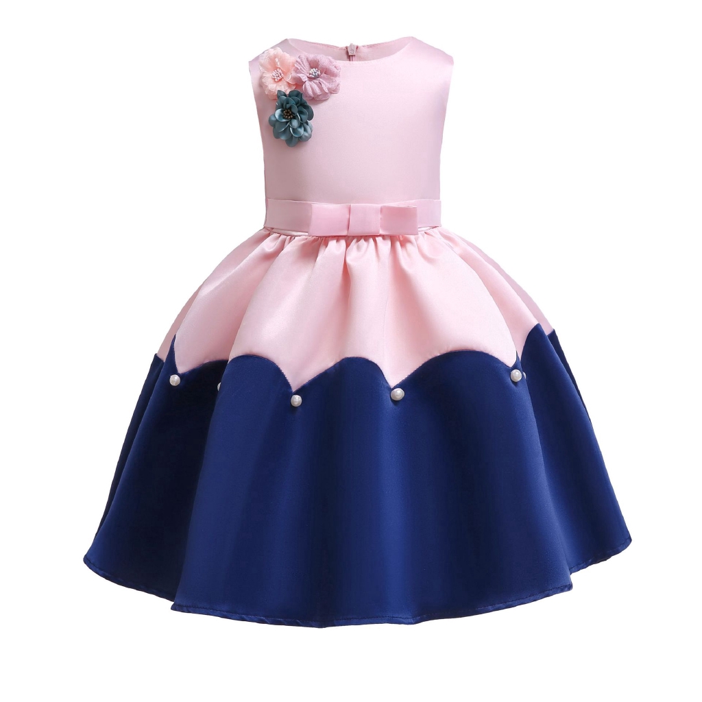 10 years girl party wear dress