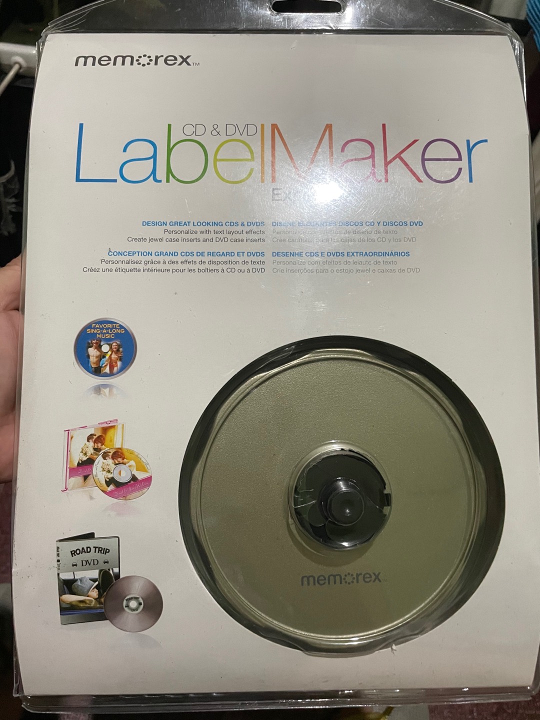 Memorex Cd Label Maker For Mac Free Download