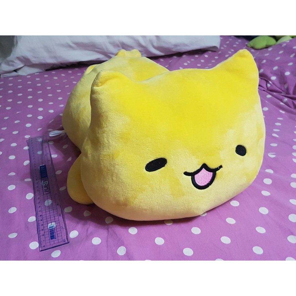 mitchiri neko plush