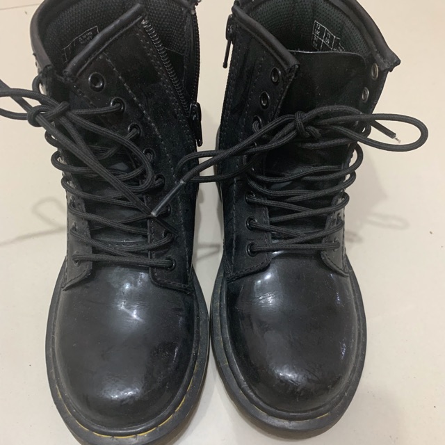 chinese laundry combat boots