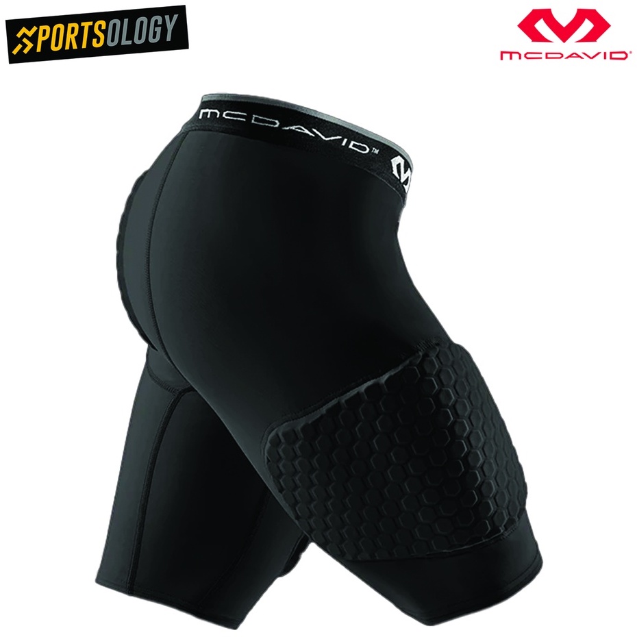 McDavid 7993 Hex®3Pad Basketball Short Shopee Philippines