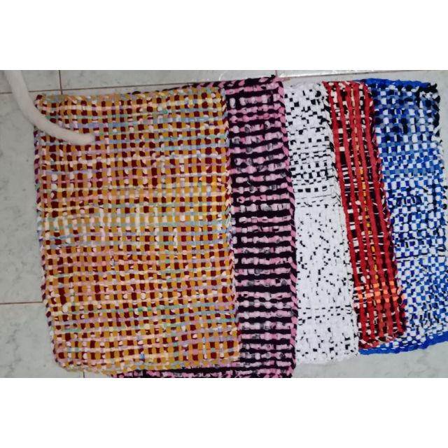 STRING DOORMAT (5 PCS) Shopee Philippines