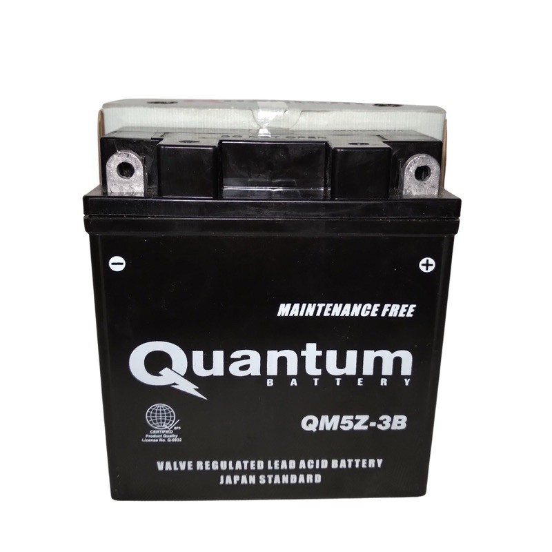 quantum battery for xrm 125