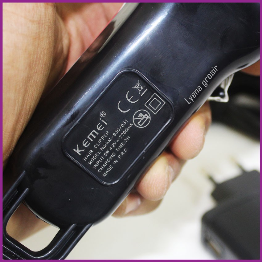 kemei km 831