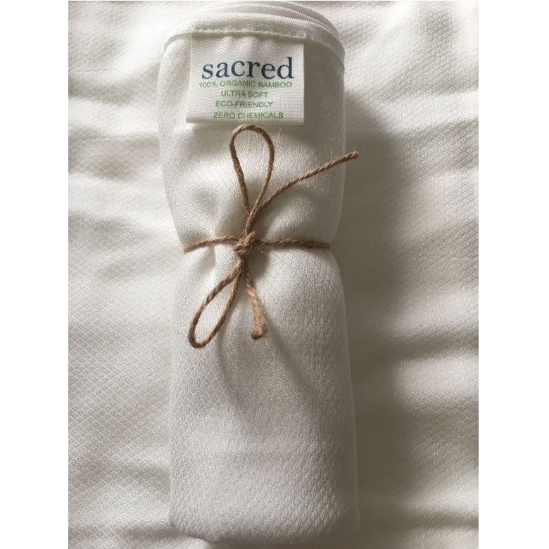 organic bamboo muslin