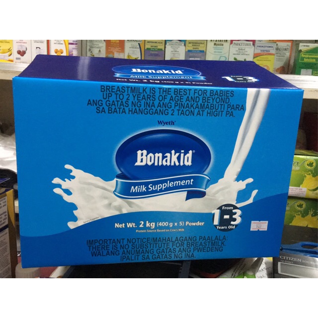 bonakid 1 to 3 price