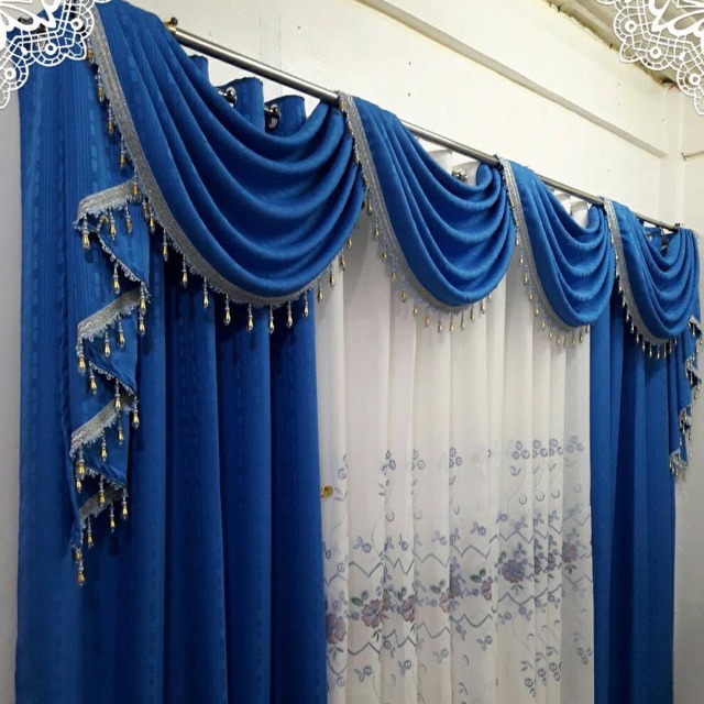 Swag Curtains Shopee Philippines