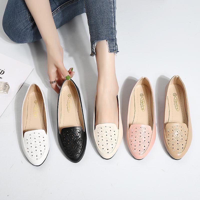 HHS Korean Fashion Women Doll Shoes Ladies Doll Shoes