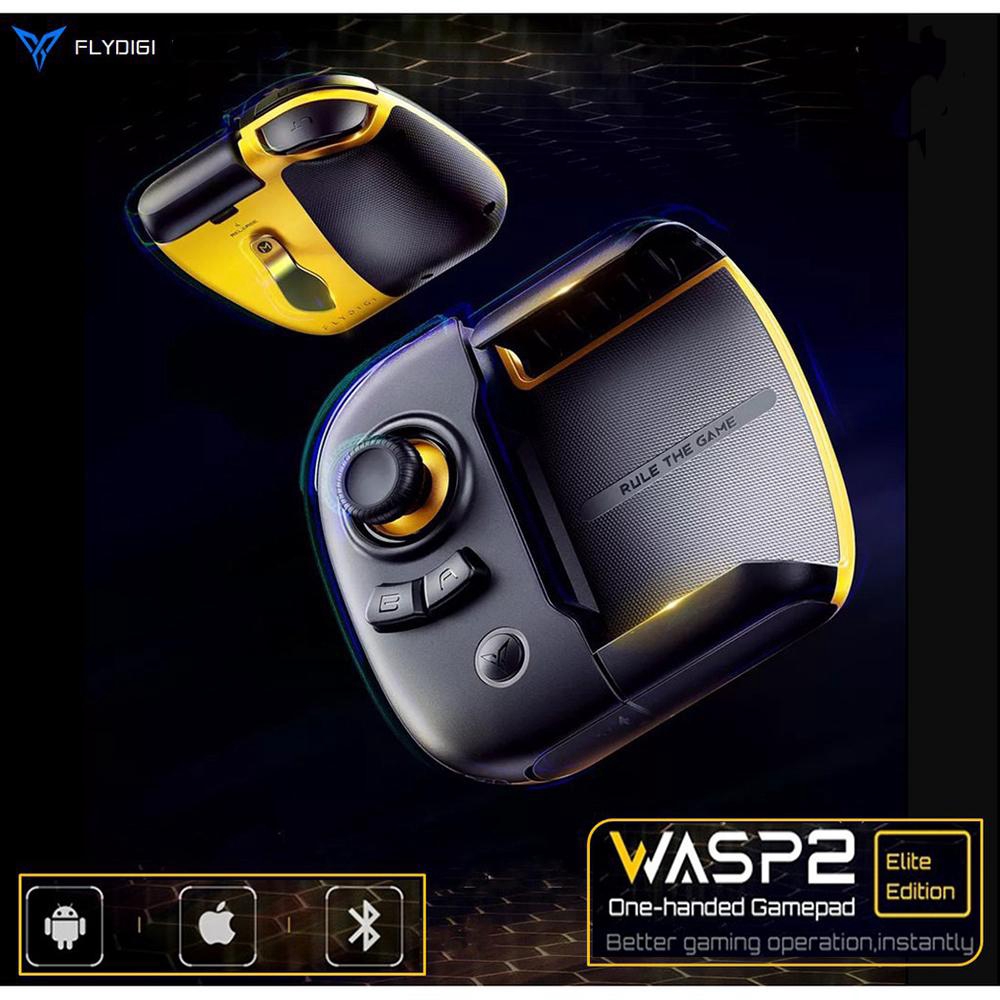 Original Flydigi Wasp 2 pubg mobile call of duty mobile