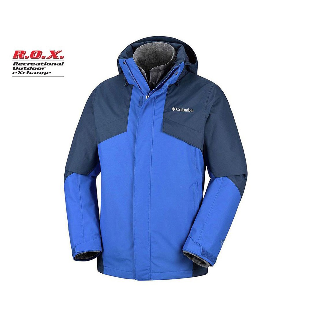 benton springs full zip fleece jacket