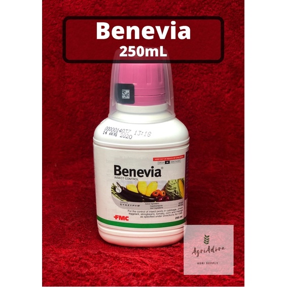 Benevia Insecticideinsect Control 250ml Fmc Shopee Philippines 