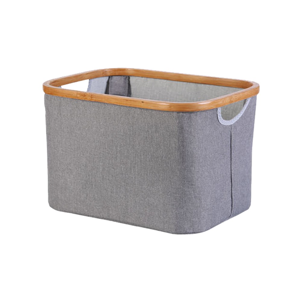 collapsible storage basket