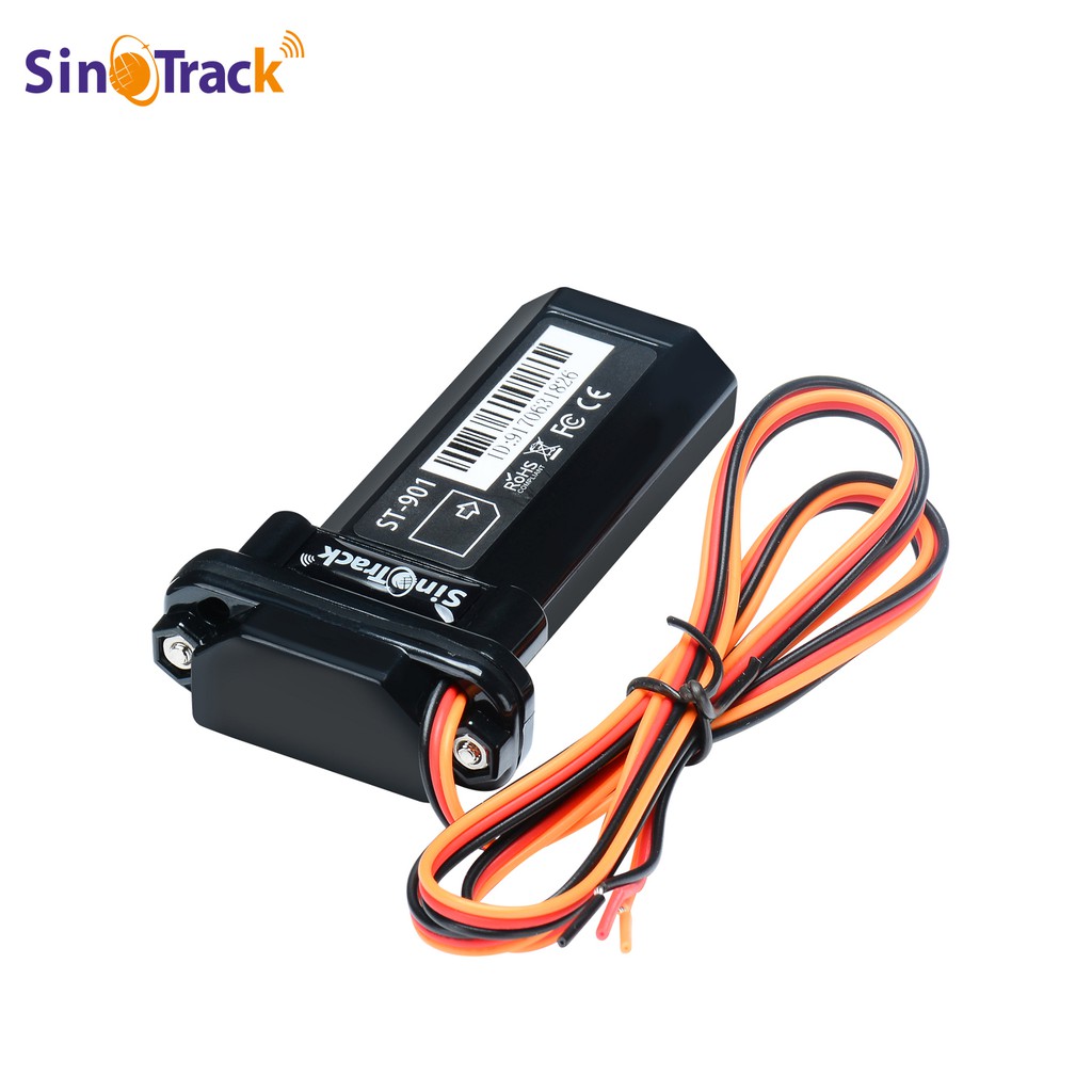 SinoTrack 3G WCDMA Waterproof GPS Tracker ST-901W Tracking Device For ...