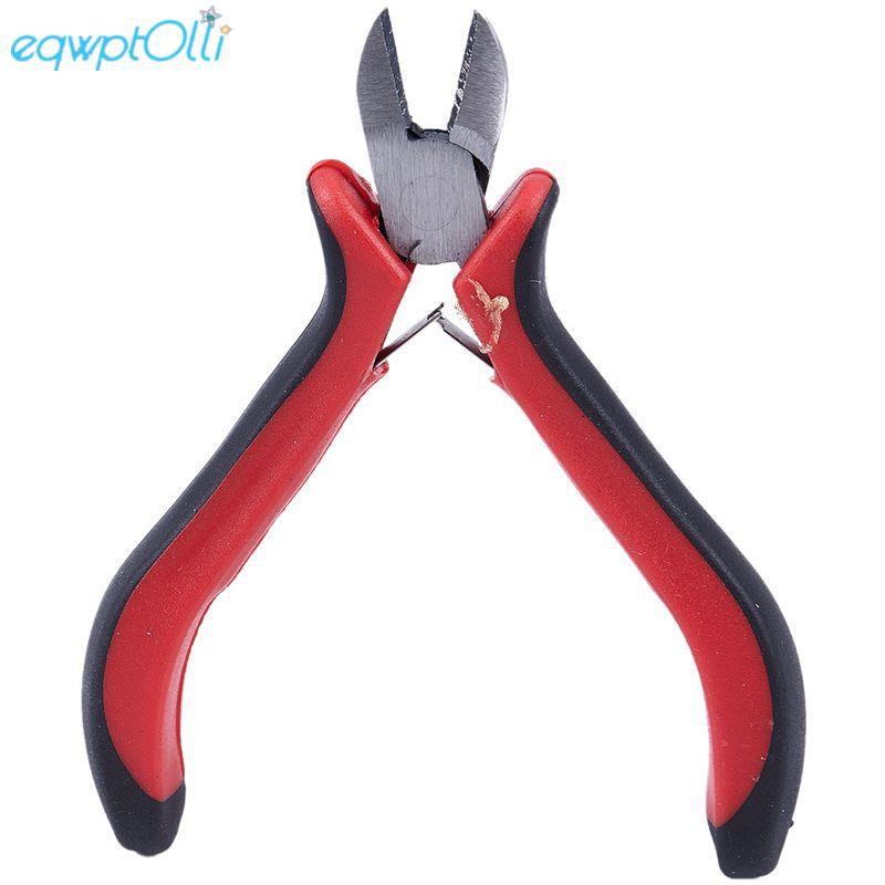 1 Pcs Side Cutter & Nipper Plier Beading Jewelry Tool 12CM