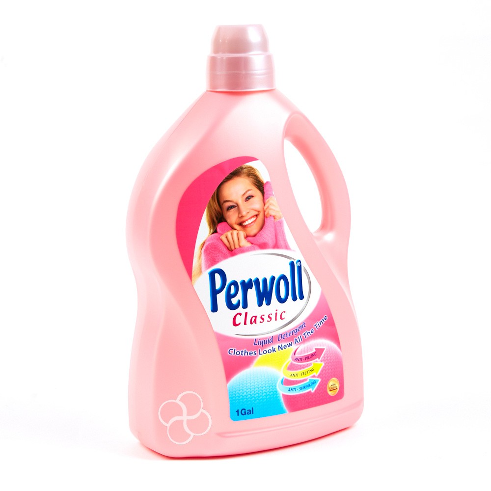 Perwoll Classic Liquid Laundry Detergent 1 Gal. Shopee Philippines