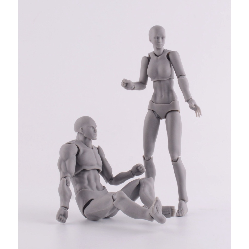Drawing Figures For Artists Action Figure Model Human Mannequin Man And Woman 2021 New Figure Model