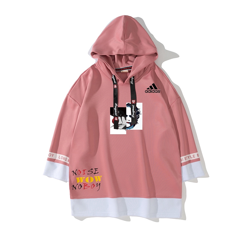 thin adidas hoodie