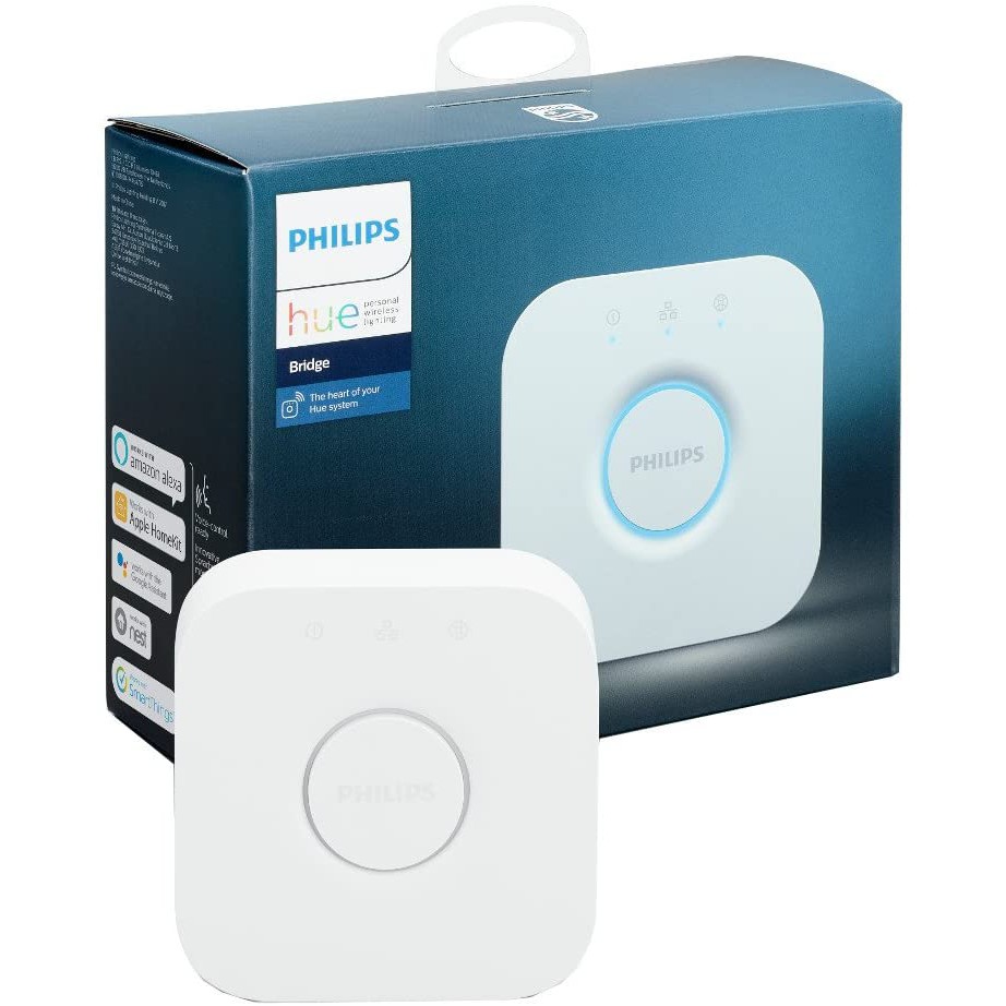 Philips Hue Smart Hub (Works with Alexa 