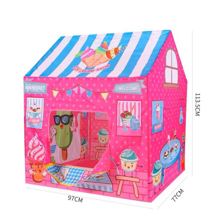 play tent house