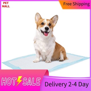 Dog Training Pad, Puppy Pee Pads Pet Cat Potty Pads Leak-Proof Quick Dry Disposable Super Absorbent