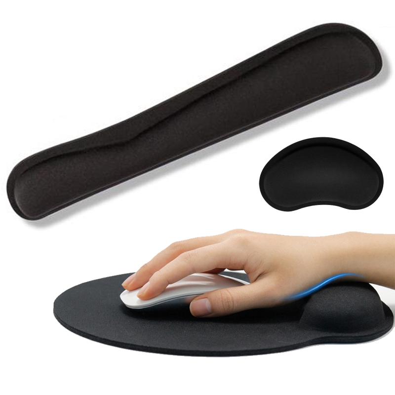 Wrist rest good or bad idea? A specialist's response