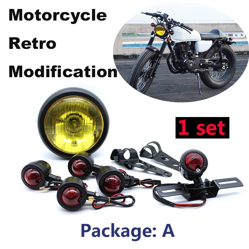 bike turn signal kit
