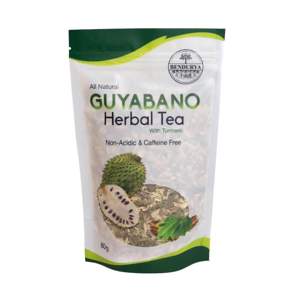 Bendurya Guyabano Herbal Loose Tea 80g Shopee Philippines