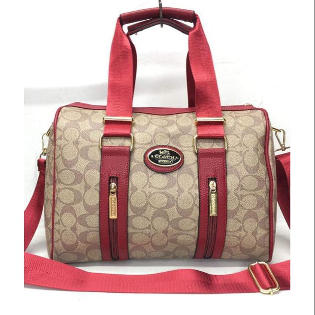 coach doctor bag price philippines