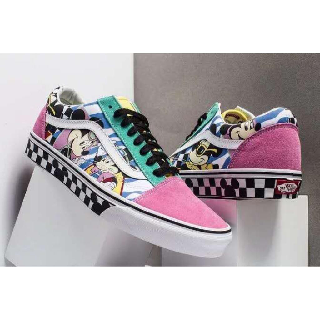 vans mickey mouse price philippines