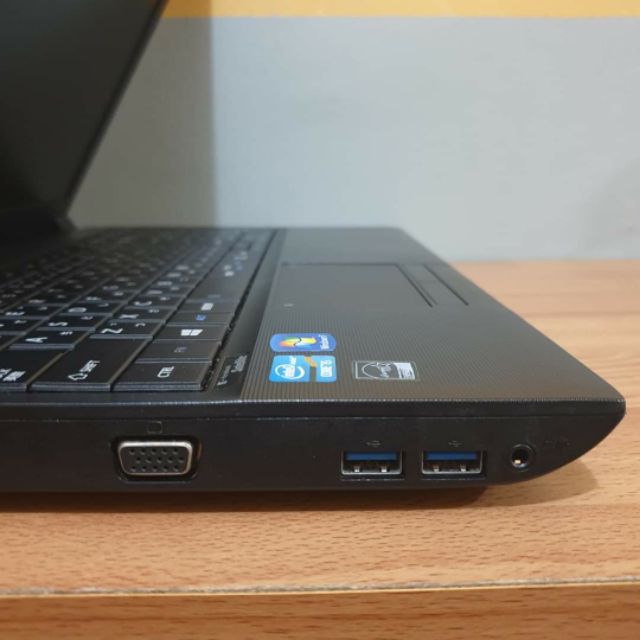 Cod Toshiba Satellite Dynabook B553 J Core I5 3rd Gen 4gb 3gb Hdd Shopee Philippines