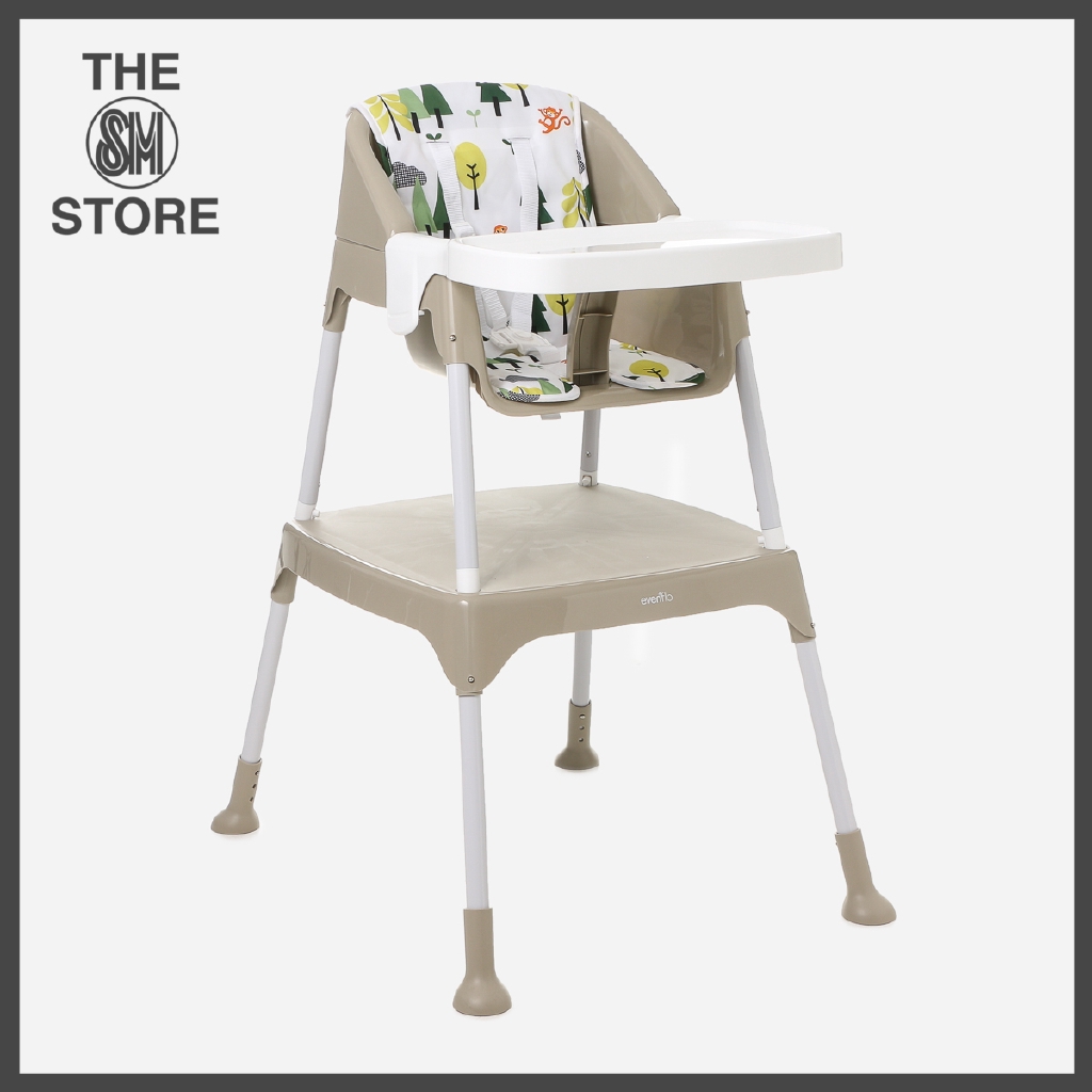 evenflo 3 in one high chair