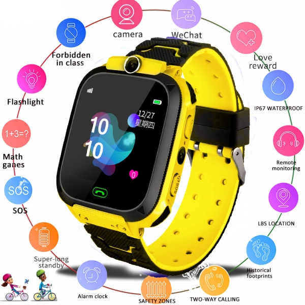 android smartwatch for kids