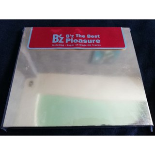 B Z The Best Ultra Treasure 2cd Dvd Ltd Edition Jrock Jpop Hard Rock Music Album Shopee Philippines