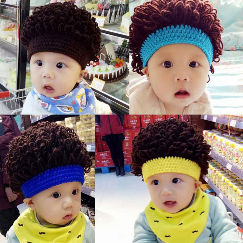 toddler afro wig