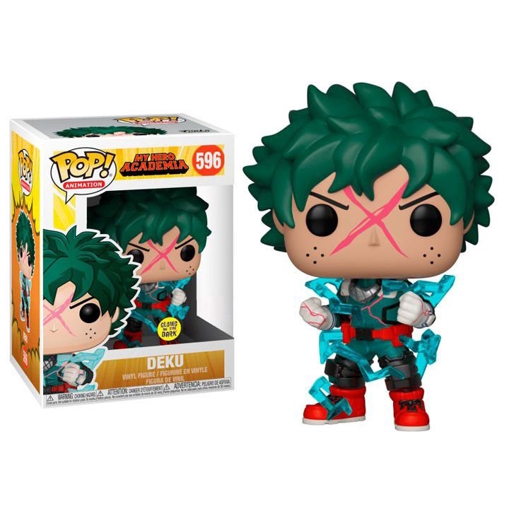 deku glow in the dark