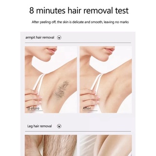 Hair removal cream spray 150ml 5 minutes fast hair removal gentle and non-irritating can be used all #7