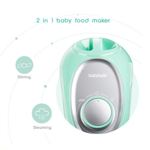 babybee food maker